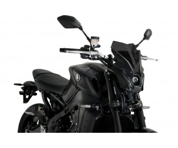 NEW GENERATION SPORT FOR YAMAHA MT-09/SP 2021 - D.SMOKE